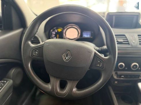 Renault Megane 2012 - фото 21