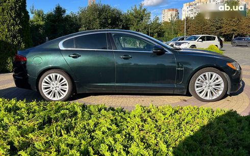 Jaguar XF 2010 - фото 8