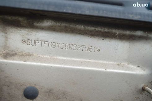 Daewoo Lanos 2008 - фото 25