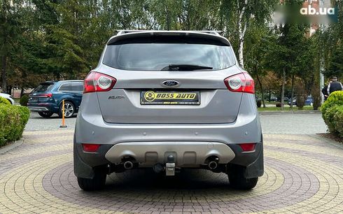 Ford Kuga 2012 - фото 6