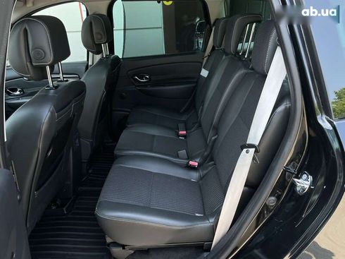 Renault grand scenic 2011 - фото 27
