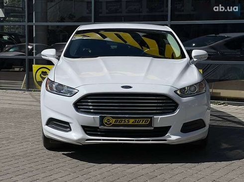 Ford Fusion 2015 - фото 2