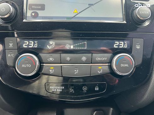 Nissan Qashqai 2017 белый - фото 30