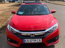 Купить Honda Civic 2018 бу в Киеве - купить на Автобазаре