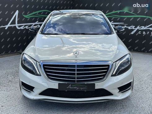 Mercedes-Benz S-Класс 2014 - фото 3