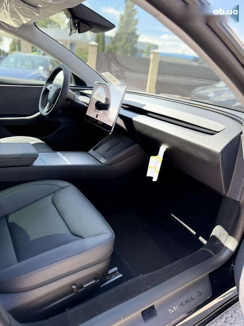 Tesla Model 3 2024 - фото 23
