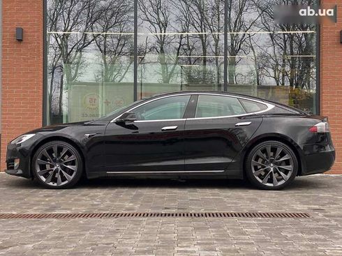 Tesla Model S 2019 - фото 5