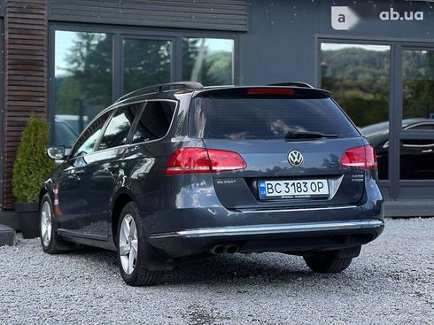 Volkswagen Passat 2011 - фото 7