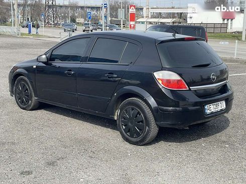 Opel Astra 2006 - фото 5