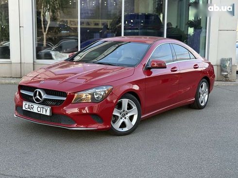 Mercedes-Benz CLA-Класс 2018 - фото 3