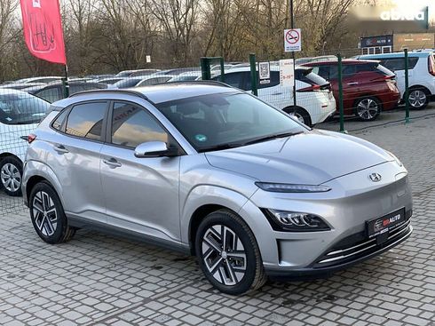 Hyundai Kona 2022 - фото 8