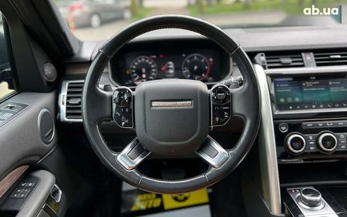 Land Rover Discovery 2019 - фото 19
