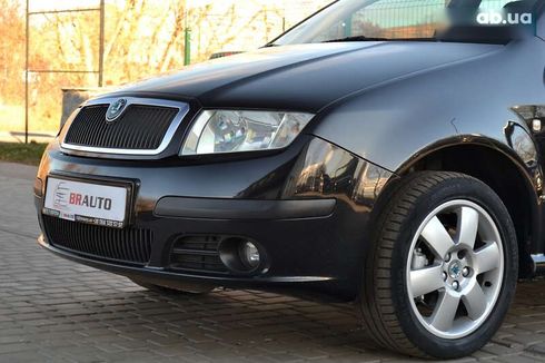 Skoda Fabia 2005 - фото 9