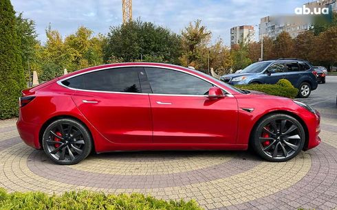 Tesla Model 3 2019 - фото 8
