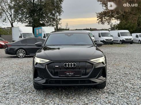 Audi E-Tron 2020 - фото 15