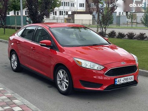 Ford Focus 2016 - фото 7