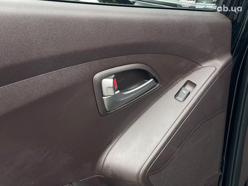 Hyundai Tucson 2015 черный - фото 20