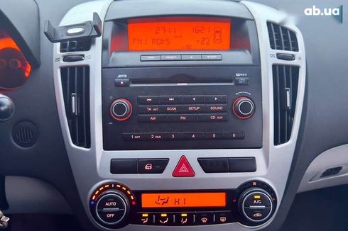 Kia Cee'd 2008 - фото 19