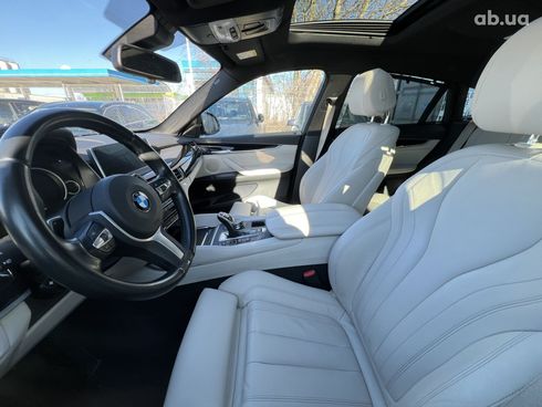 BMW X6 2018 - фото 17