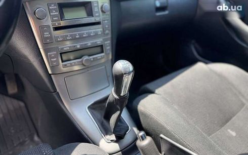 Toyota Avensis 2006 - фото 12