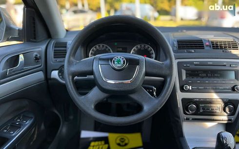 Skoda Octavia 2009 - фото 13