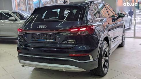 Audi Q4 e-tron 2023 - фото 28