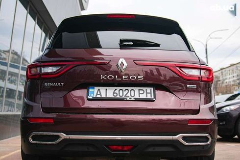 Renault Koleos 2019 - фото 9