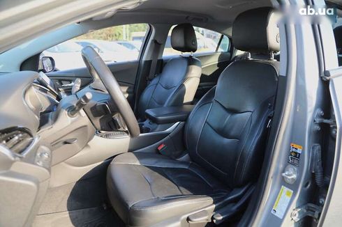 Chevrolet Volt 2017 - фото 7
