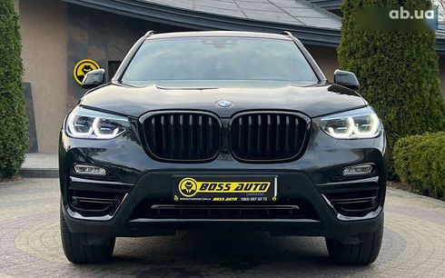 BMW X3 2018 - фото 2