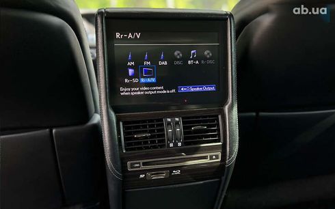 Lexus LS 2013 - фото 21