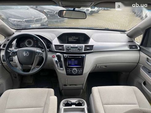 Honda Odyssey 2016 - фото 10