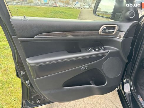 Jeep Grand Cherokee 2016 - фото 25