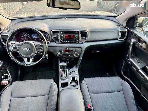 Kia Sportage 2017 - фото 23