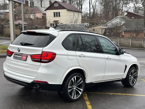 BMW X5 2015 белый - фото 11