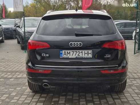 Audi Q5 2015 - фото 17