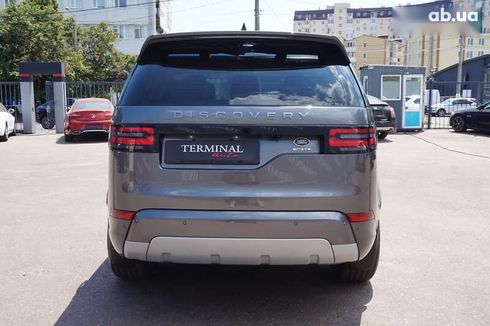 Land Rover Discovery 2017 - фото 6