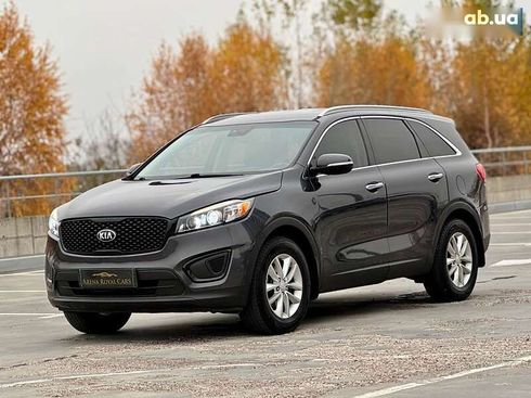 Kia Sorento 2016 - фото 4