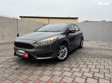 Продажа б/у Ford Focus 2016 года в Запорожье - купить на Автобазаре