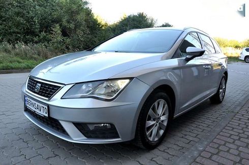 SEAT Leon 2017 - фото 4