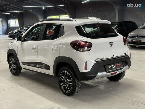 Dacia Spring 2022 - фото 25