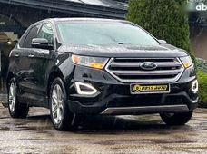 Продажа б/у Ford Edge во Львове - купить на Автобазаре