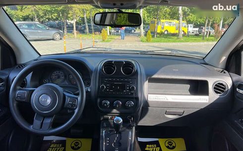 Jeep Compass 2013 - фото 12