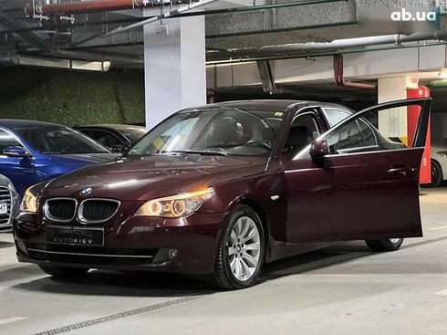 BMW 5 серия 2007 - фото 17