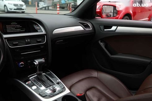 Audi A4 2014 - фото 13