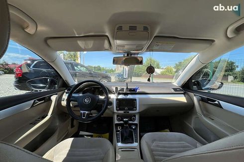 Volkswagen Passat 2011 - фото 24