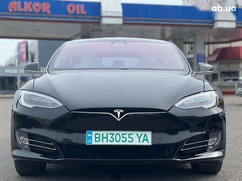 Tesla Model S 2019 - фото 4