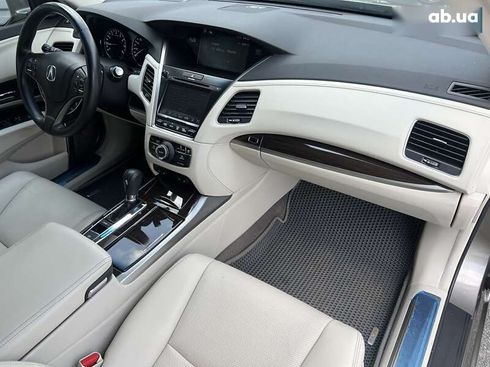 Acura RLX 2016 - фото 29