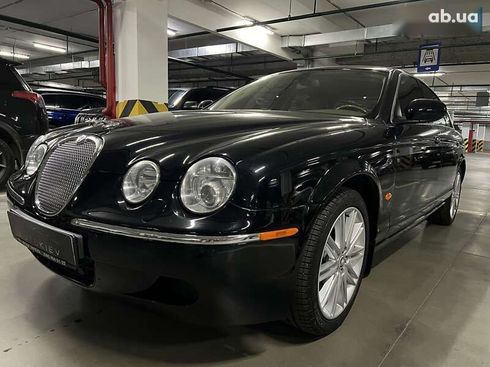 Jaguar S-Type 2007 - фото 6