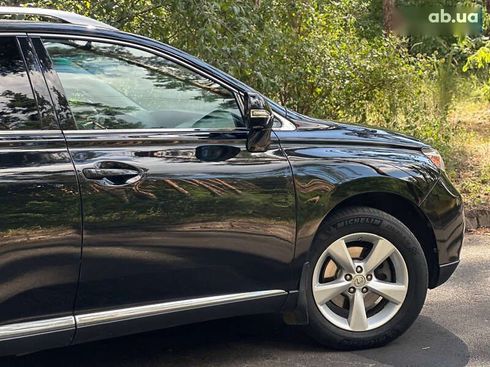 Lexus RX 2010 - фото 19