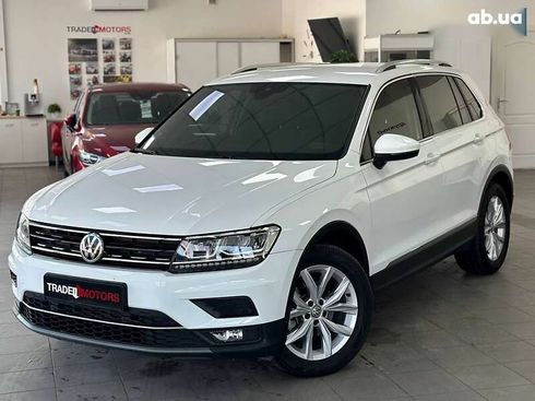 Volkswagen Tiguan 2020 - фото 5